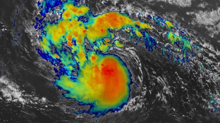 La tempête tropicale Erin devrait se renforcer et devenir le premier ouragan de la saison