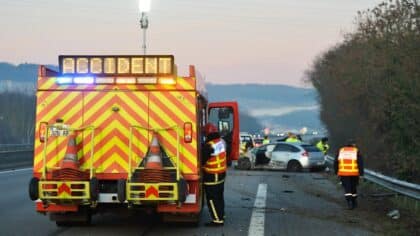 Un simple voyage en famille a viré au cauchemar à cause d'un conducteur imprudent. L'impensable s'est produit