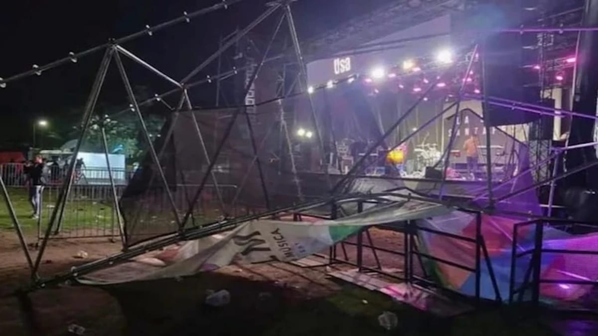 Une jeune femme a tragiquement perdu la vie lors d’un festival de musique ; son histoire a ému le monde