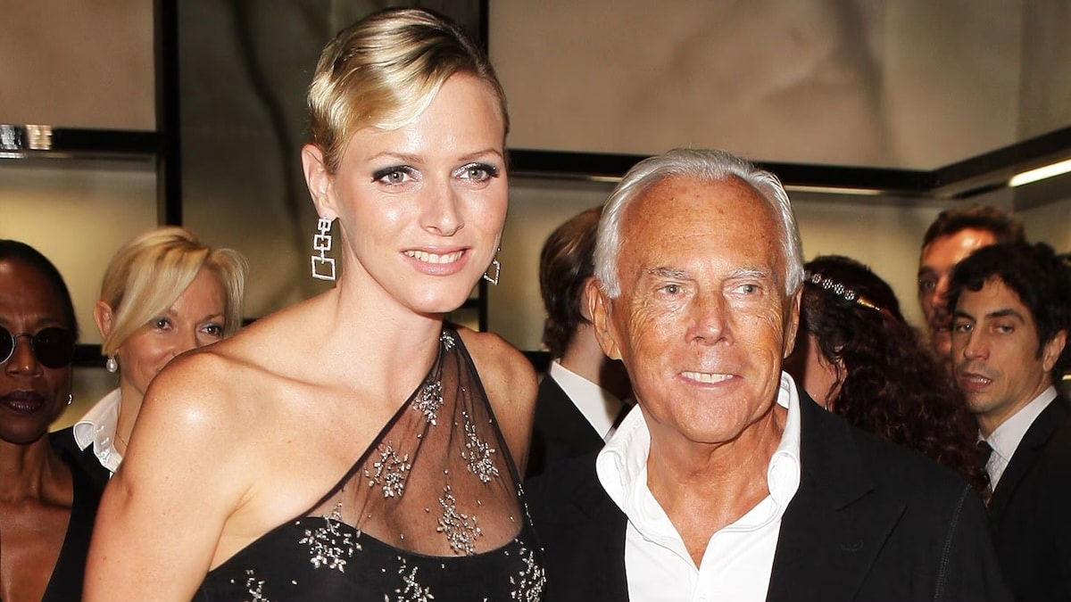 Le témoignage bouleversant de Charlène de Monaco sur le décès de la créatrice de sa robe de mariée a ému le monde entier