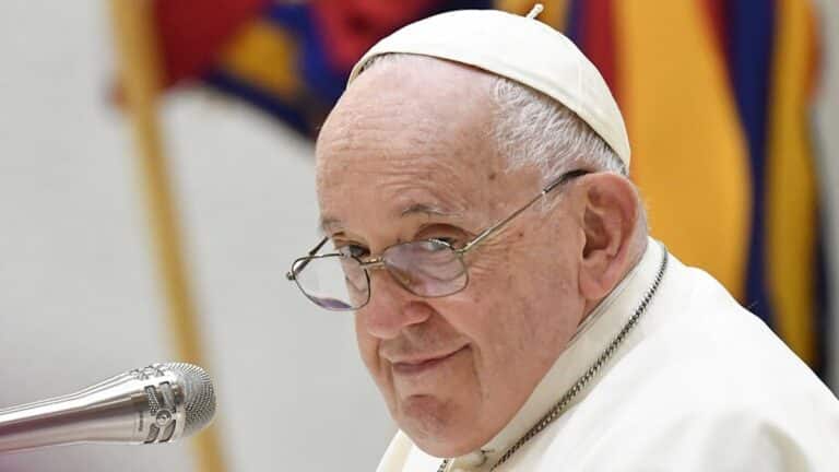 « N’ayez pas peur… » : le dernier message du pape François avant son départ, qui a ému le monde.