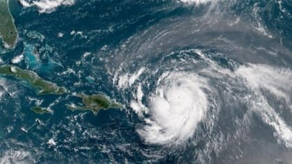 L'ouragan Flossie progresse : quelles conséquences va-t-il entraîner et où va-t-il se diriger ?
