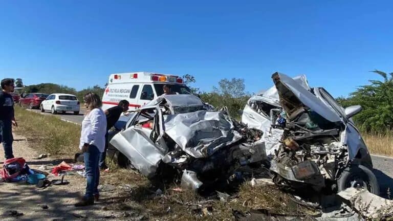 Dernière minute : Un terrible accident lors d'un voyage cet après-midi fait plusieurs blessés