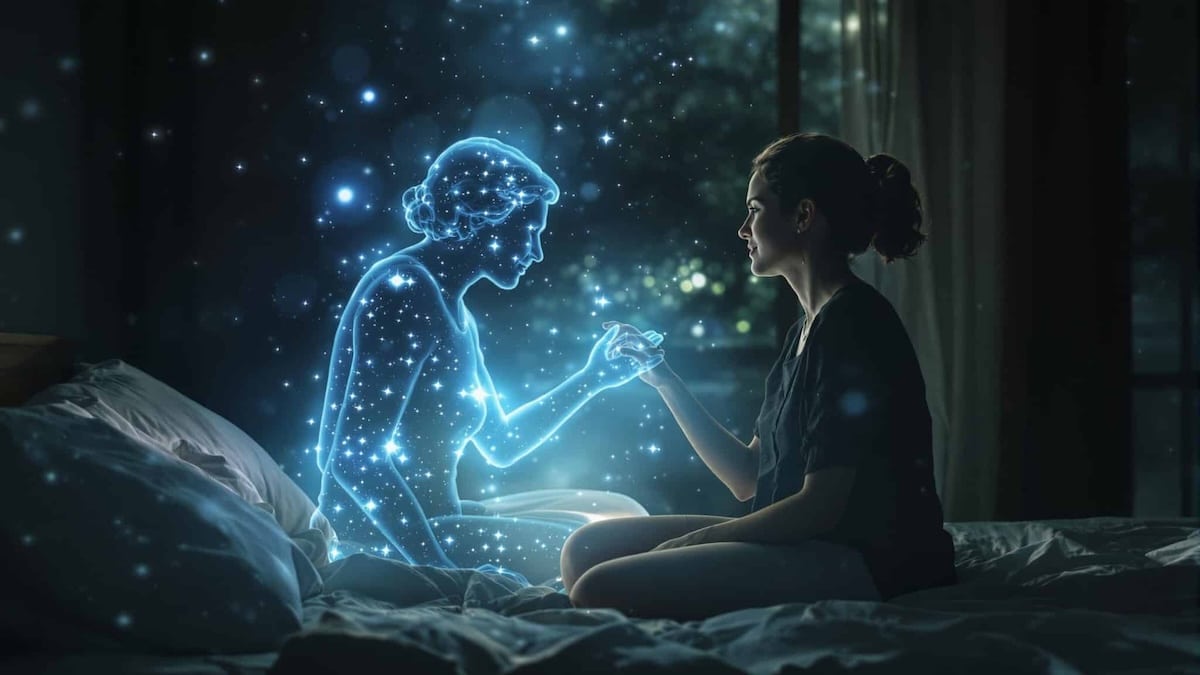 Que signifie rêver de personnes décédées et les voir vivantes dans les rêves ?