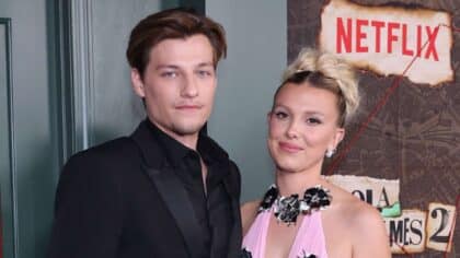 Millie Bobby Brown est maman ! L'actrice de 21 ans et son mari, fils d'un célèbre chanteur, sont les parents d'une petite fille