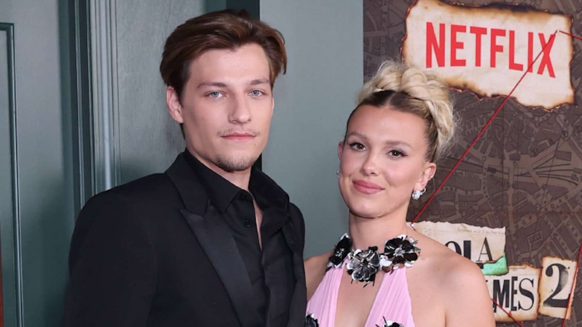 Millie Bobby Brown est maman ! L'actrice de 21 ans et son mari, fils d'un célèbre chanteur, sont les parents d'une petite fille