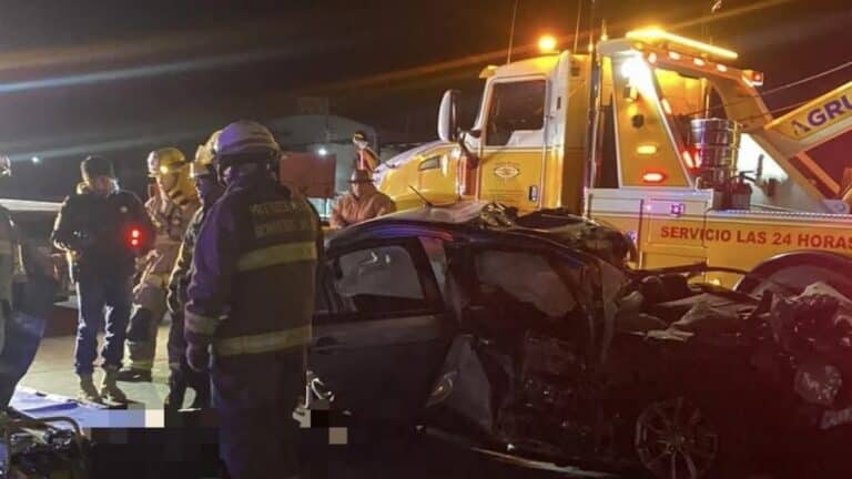 Une mauvaise décision a provoqué un accident inoubliable. Les témoins n'en croyaient pas leurs yeux, c'était horrible