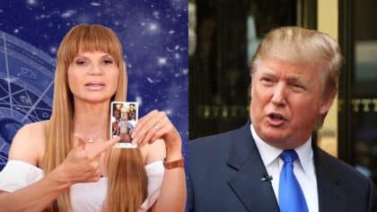 Mhoni Vidente lance un avertissement sévère quant au sort de Donald Trump. Cela changera l'histoire des États-Unis