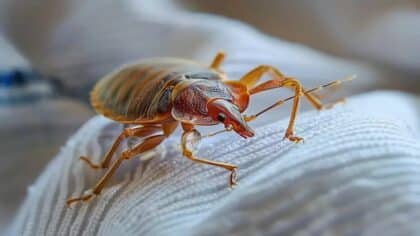 L'astuce maison qui élimine les punaises de lit en quelques minutes et personne ne vous l'a dit