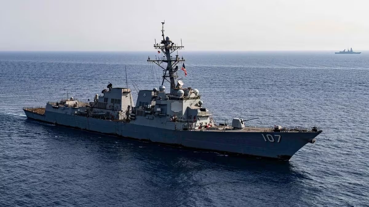 Les États-Unis déploient trois navires avec 4 000 soldats près des côtes vénézuéliennes. La raison vous surprendra