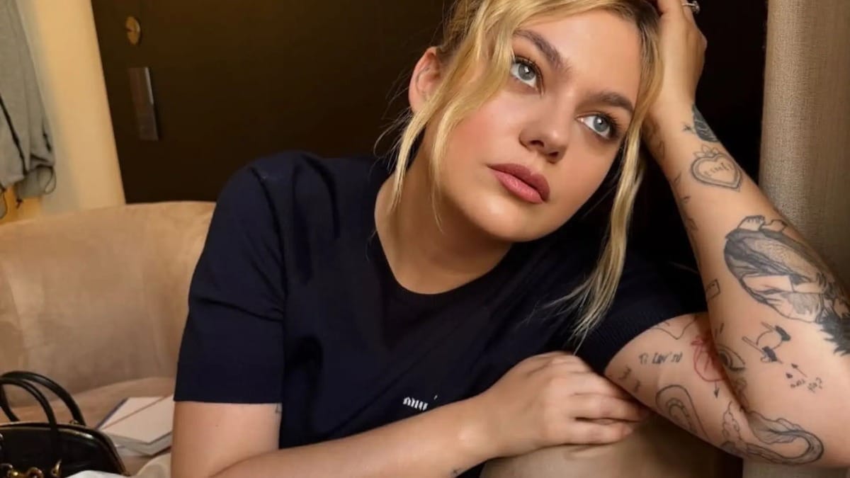 Nous venons d’apprendre la mauvaise nouvelle sur Louane: elle serait atteinte d’une maladie grave