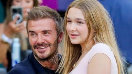 Surprise totale ! Harper, la fille de 17 ans de David Beckham, est enceinte, et vous n'allez pas croire qui est le père !