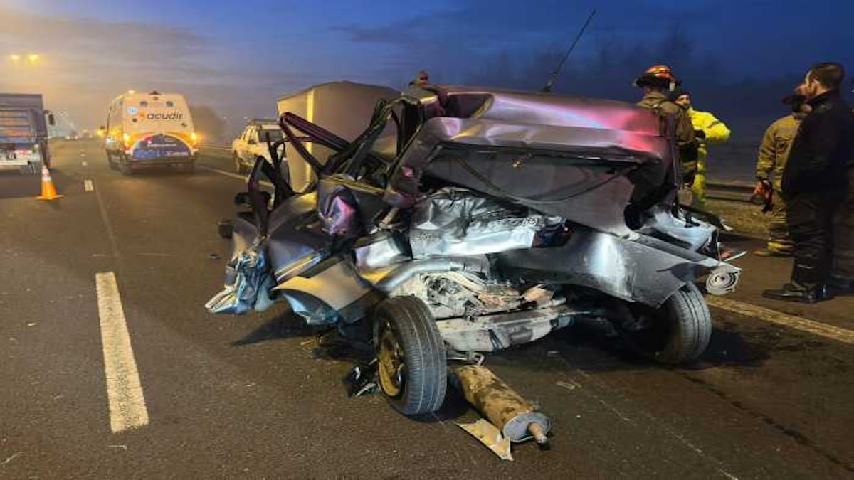 Une famille entière perd la vie dans un terrible accident, les voisins n'arrivent toujours pas à y croire