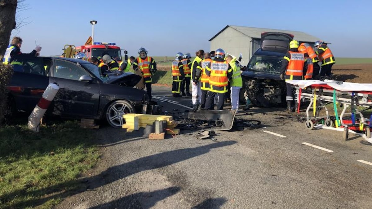 Dernière minute ! Un tragique accident fait au moins deux blessés graves. Personne ne l'a vu venir