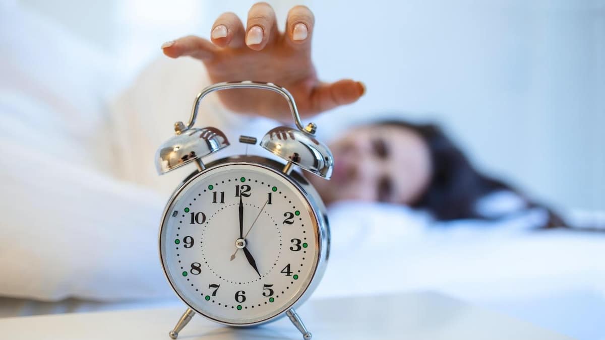 C'est officiel ! Changement d'heure confirmé : c'est la date exacte à laquelle vous gagnerez une heure de sommeil