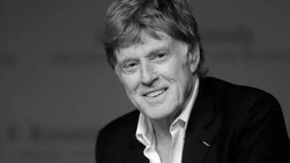 « Ce n'est pas ce que tout le monde pense. » Sibylle Szaggars rompt le silence et révèle la vérité sur la mort de Robert Redford