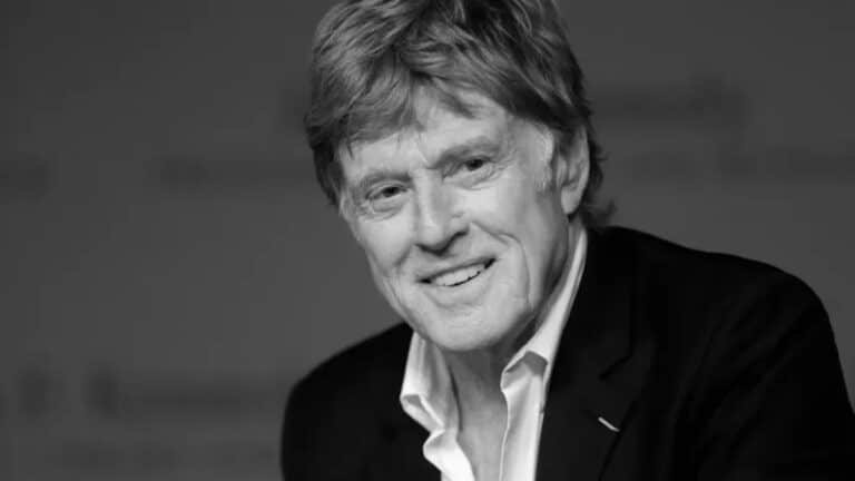 « Ce n'est pas ce que tout le monde pense. » Sibylle Szaggars rompt le silence et révèle la vérité sur la mort de Robert Redford