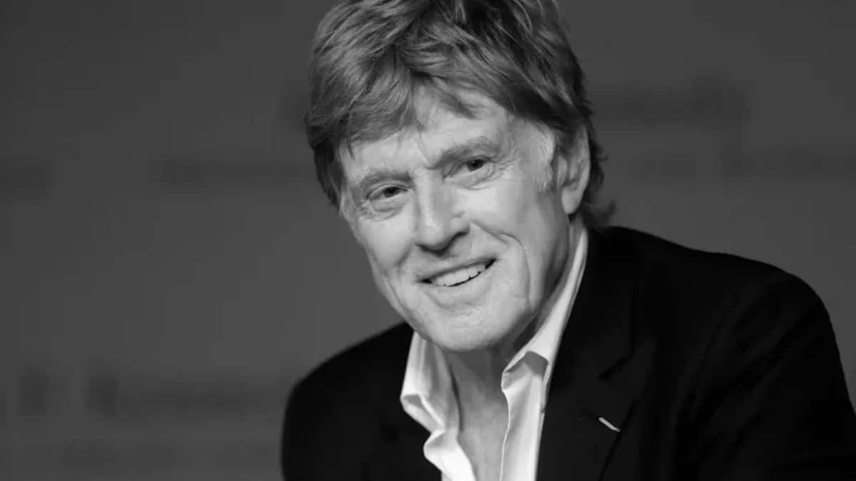 « Ce n'est pas ce que tout le monde pense. » Sibylle Szaggars rompt le silence et révèle la vérité sur la mort de Robert Redford