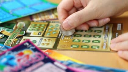 Jeux à gratter 2025 : Les tickets qui offrent les meilleures chances de gagner