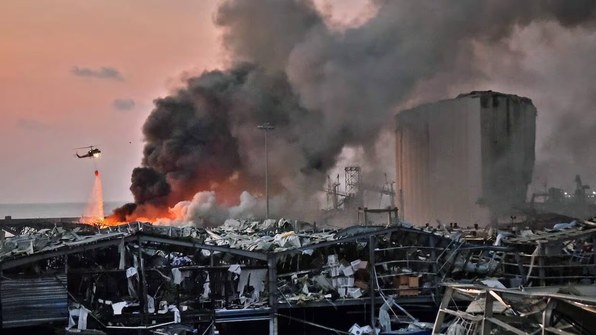 Dernière minute ! Une puissante explosion provoque une tragédie et laisse tout le monde sous le choc