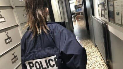 Personne n'imaginait ce que cette jeune policière ferait après son service, tout le monde était très surpris