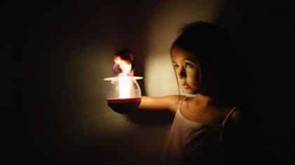 Une nuit d'angoisse pour Mia : quand la peur devient trop réelle, impossible à croire