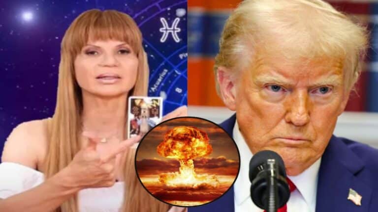 Donald Trump en alerte : Mhoni le Voyant prédit une Troisième Guerre mondiale qui commencerait aux États-Unis