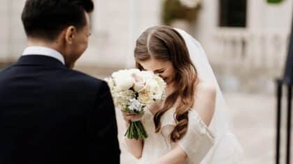 Un mariage de rêve qui s'est terminé en cauchemar en seulement 3 minutes, personne ne pouvait le croire