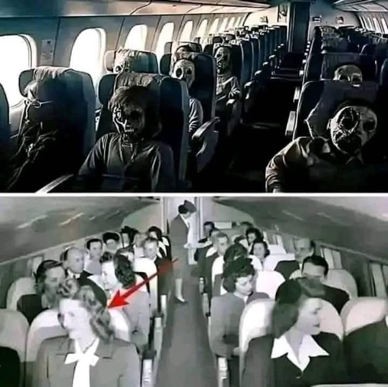 L'affaire mystérieuse de l'avion qui a décollé de New York et atterri au Venezuela 37 ans plus tard