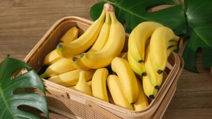 Les bienfaits surprenants de la banane : l’aliment idéal pour booster votre énergie