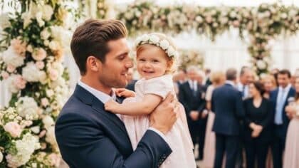 Un millionnaire a invité son ex à son mariage pour se montrer, mais elle est arrivée avec une surprise qui l'a laissé sans voix