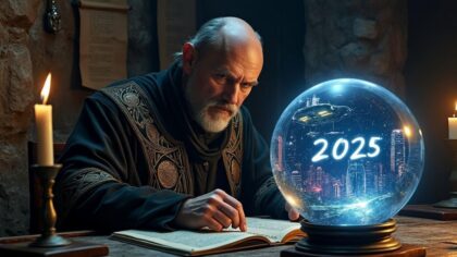 Le « Nostradamus vivant » fait une prédiction choquante pour la fin de 2025… et elle s’est déjà réalisée !