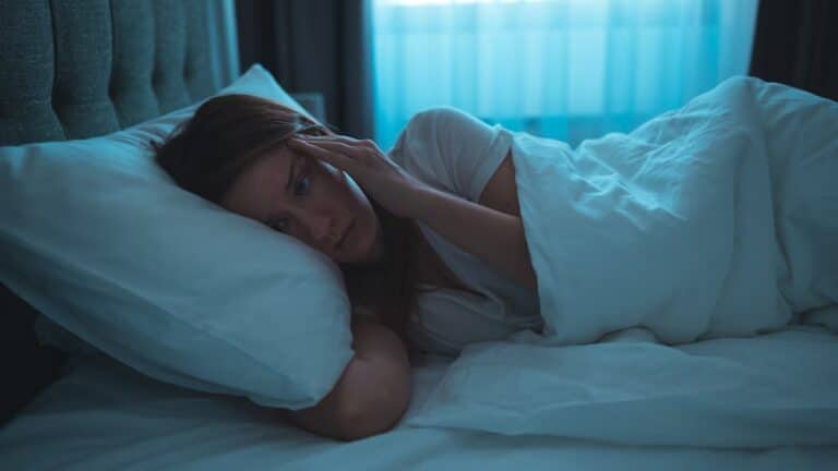 Saviez-vous que ces signes du diabète n'apparaissent que la nuit ? Beaucoup de personnes ne les remarquent pas