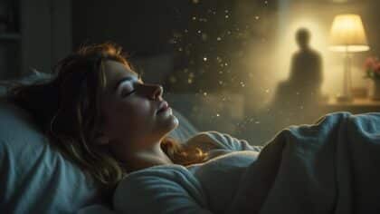 Avez-vous rêvé d'une personne décédée ? Voici ce que cela signifie réellement, selon les experts
