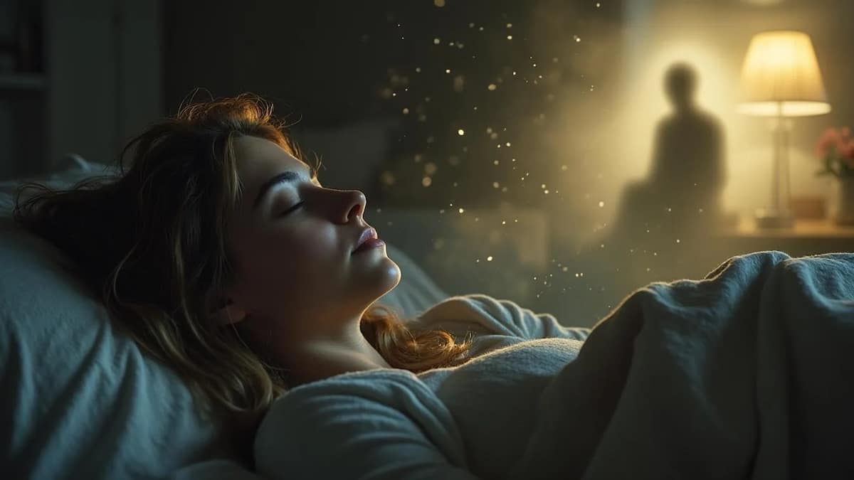 Avez-vous rêvé d'une personne décédée ? Voici ce que cela signifie réellement, selon les experts