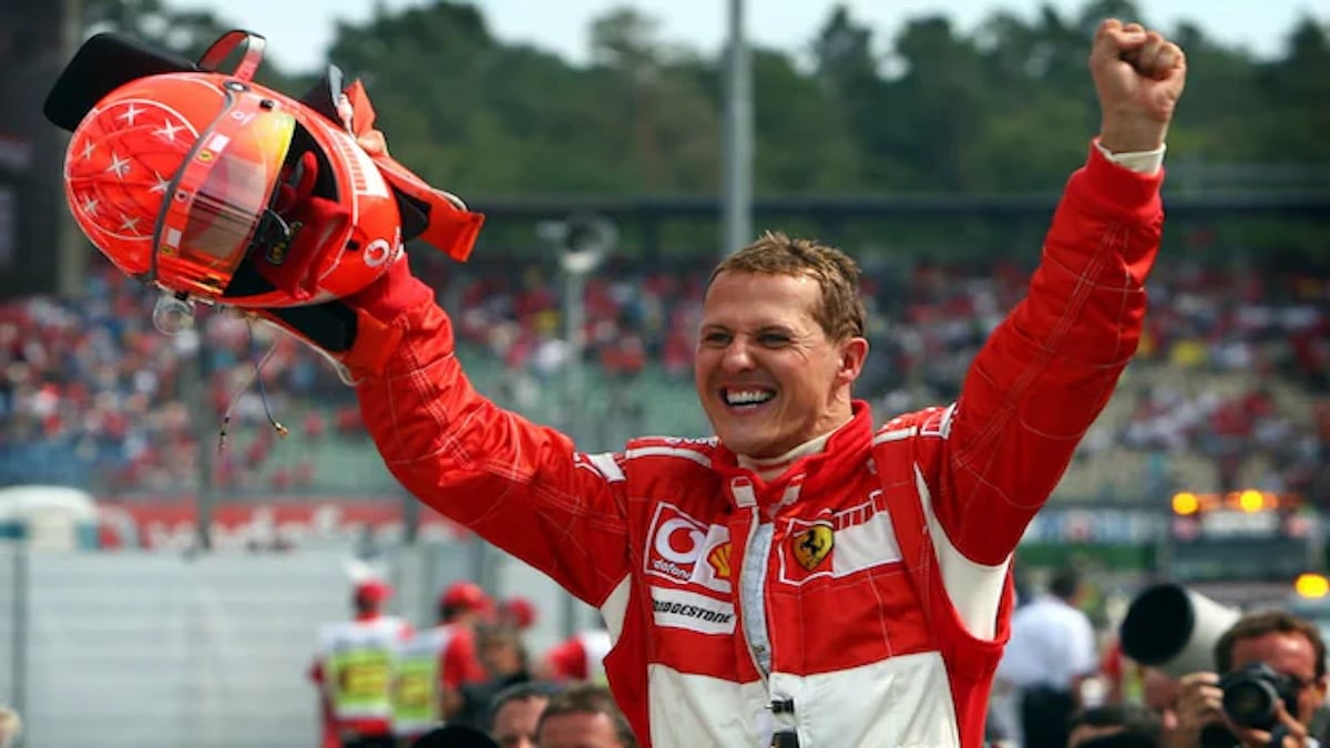 Qu'est-il arrivé à Michael Schumacher ? La vérité derrière le silence. Le monde continue de se demander comment il va vraiment