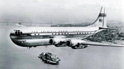 L'affaire mystérieuse de l'avion qui a décollé de New York et atterri au Venezuela 37 ans plus tard
