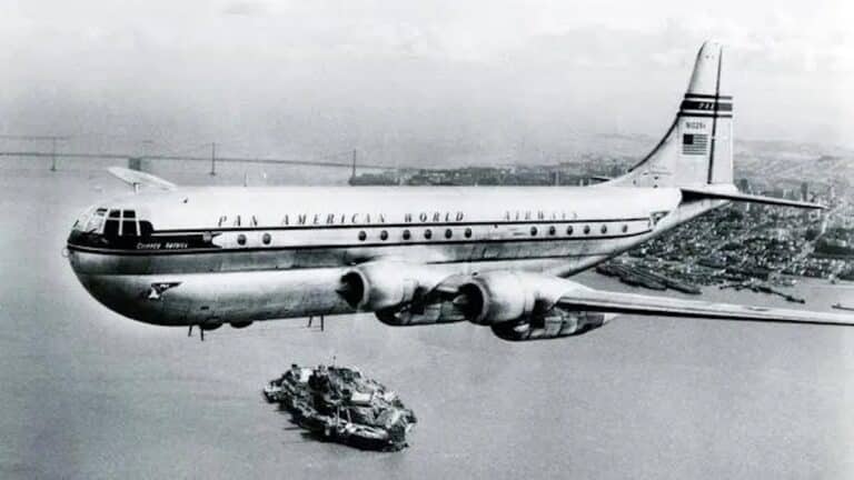 L'affaire mystérieuse de l'avion qui a décollé de New York et atterri au Venezuela 37 ans plus tard