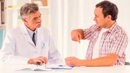 L’odeur mystérieuse de mon mari : une révélation surprenante chez le médecin