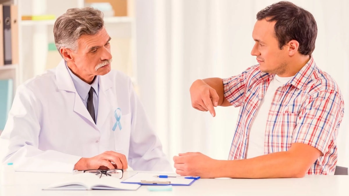 L’odeur mystérieuse de mon mari : une révélation surprenante chez le médecin