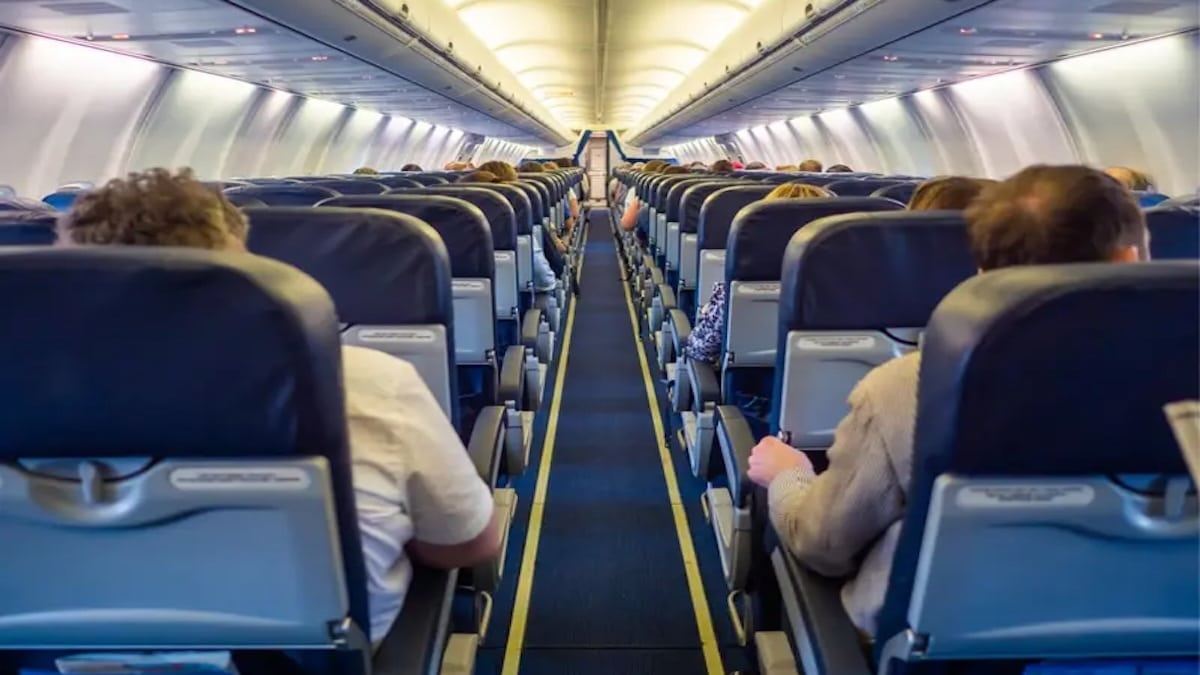 Un passager enregistré jusqu'au bout : c'est ainsi qu'ont été vécues les dernières minutes de l'avion écrasé.