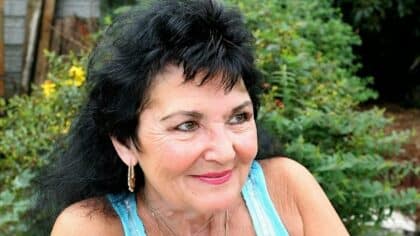 Cette femme, à 60 ans, peut fièrement se vanter de quelque chose d'assez inhabituel : l'histoire à laquelle personne ne peut croire