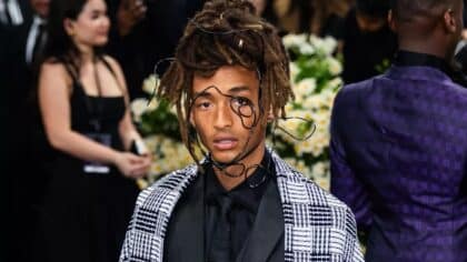 Jaden, le fils de Will Smith, arrive à Paris en tant que nouveau directeur artistique de Christian Louboutin