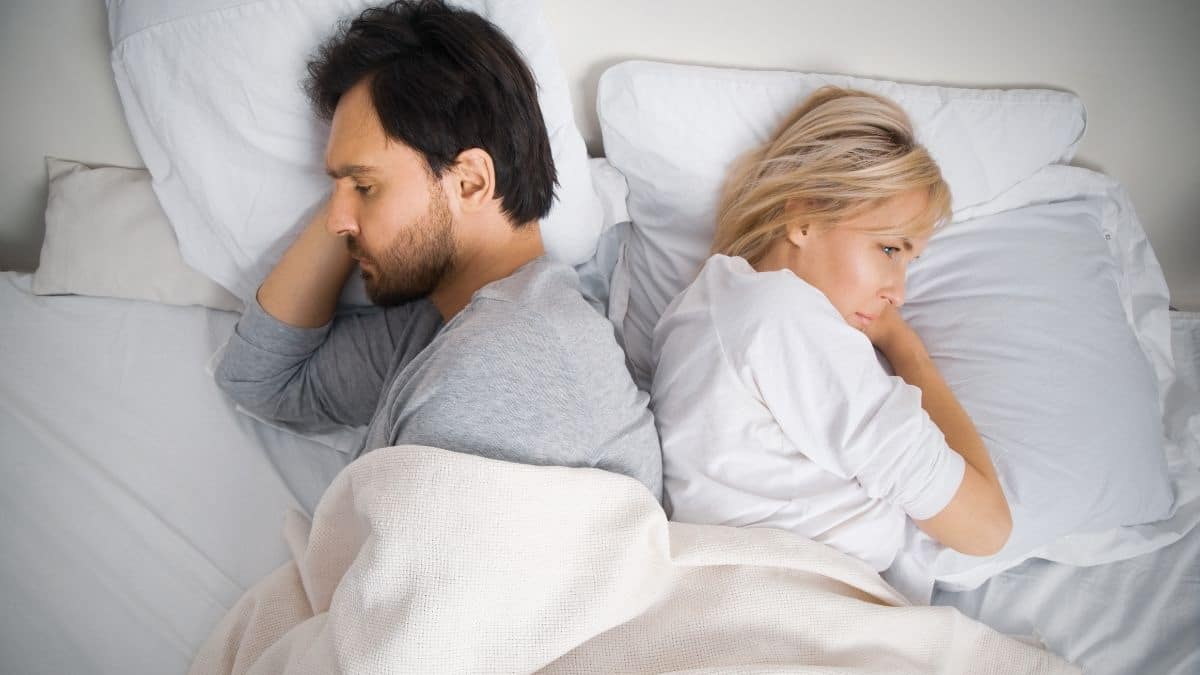 Voilà ce qui arrive à votre corps lorsque vous cessez d'être intime : presque personne ne le remarque au début