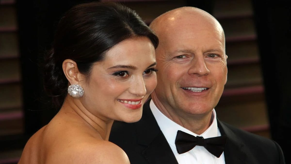 L'épouse de Bruce Willis brise le silence et répond aux critiques : la vérité derrière le transfert de l'acteur