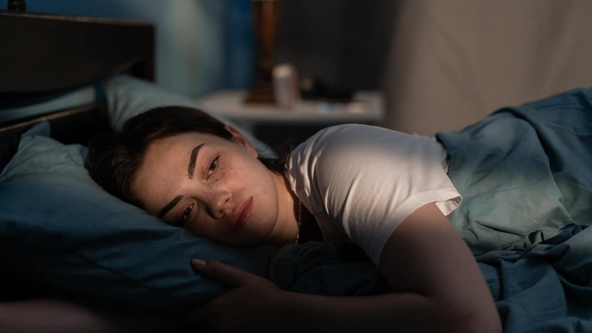 Vous réveillez-vous toujours entre 3 et 4 heures du matin ? C'est ce que votre corps vous indique.