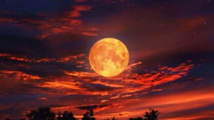 Pleine Lune de Sang de 2025 : Les astres prédisent un changement important pour ces quatre signes en septembre