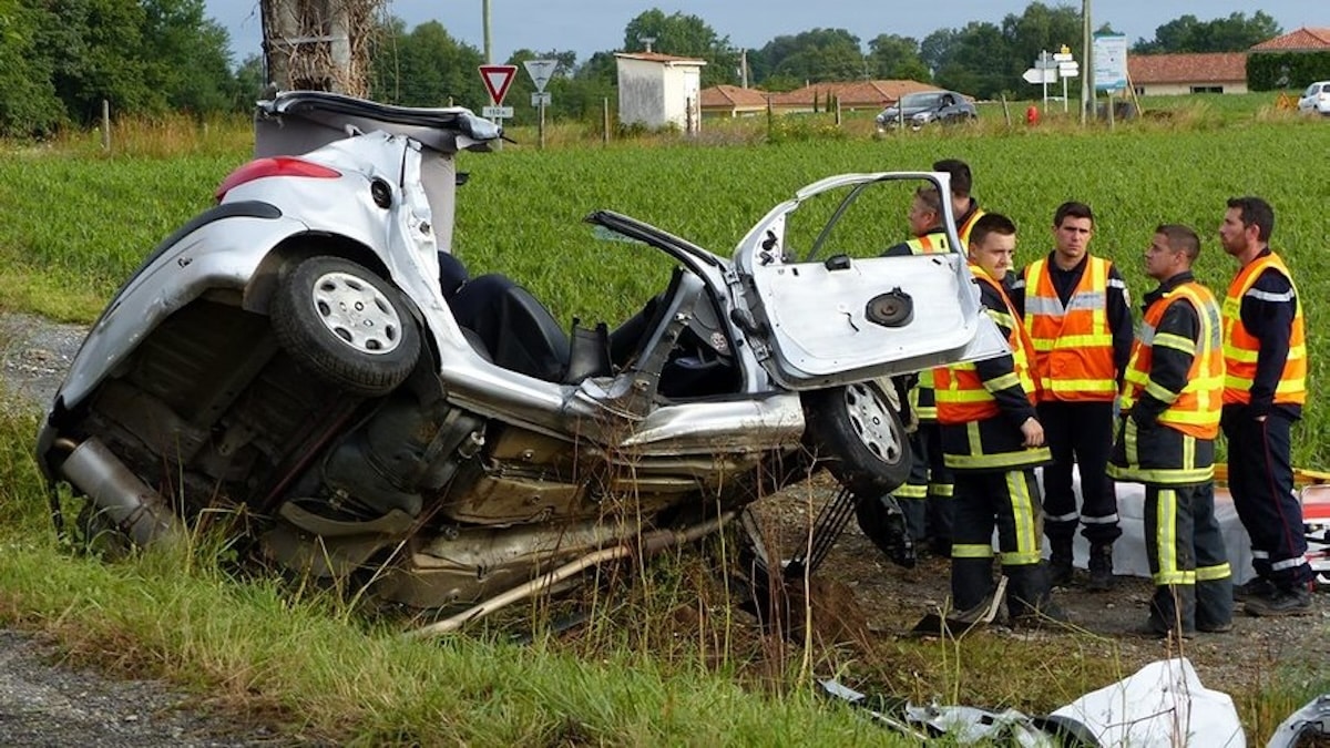 Un couple perd la vie dans un accident mortel, ce qu'ils découvrent plus tard choque tout le monde