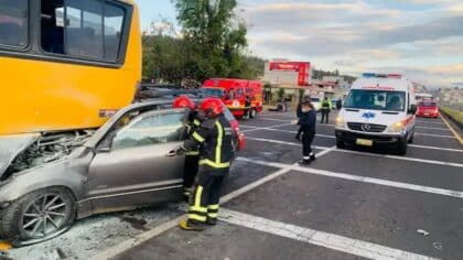 Dernière minute : Trois personnes ont perdu la vie dans un tragique accident de la circulation