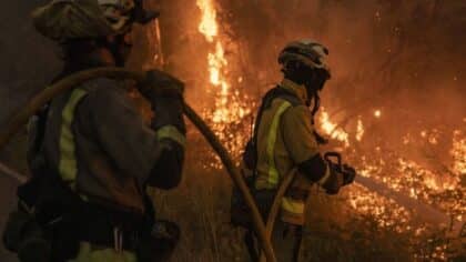 Dernière minute ! Un incendie dévastateur laisse tout le monde sous le choc ; les pompiers luttent contre les flammes